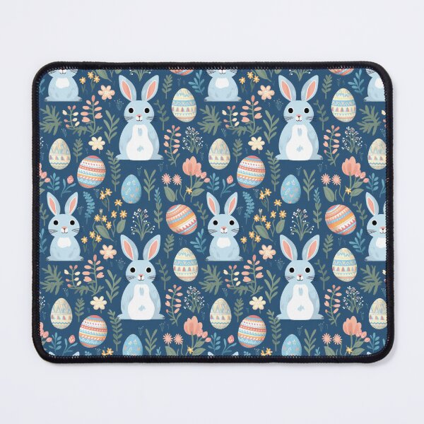 Item preview, Easter theme background with Easter Bunny designed and sold by Graphics By Craig.