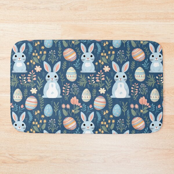 Item preview, Easter theme background with Easter Bunny designed and sold by Graphics By Craig.