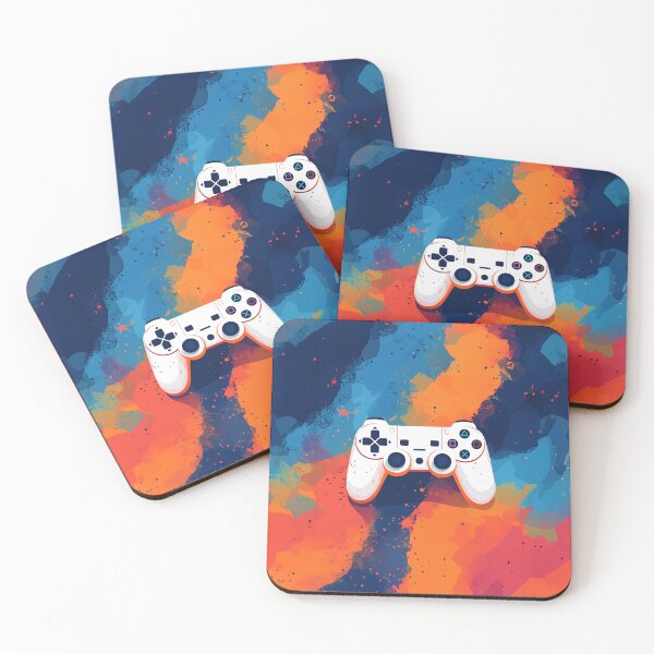 Item preview, Colorful Gaming Controller designed and sold by GamerGetup.