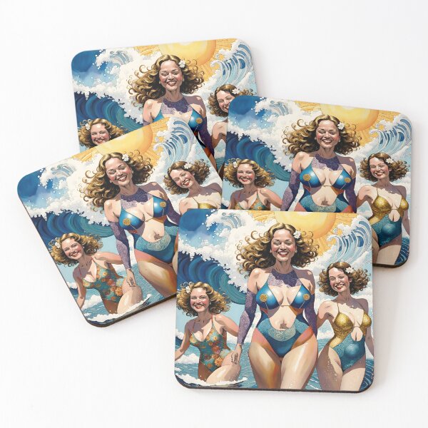 Item preview, Life is a beach! designed and sold by Bright-Moonrise.