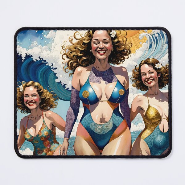 Item preview, Life is a beach! designed and sold by Bright-Moonrise.