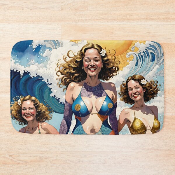 Item preview, Life is a beach! designed and sold by Bright-Moonrise.