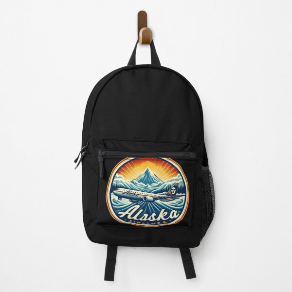 Item preview, Alaska airlines aviation logo designed and sold by Expressions-Sel.