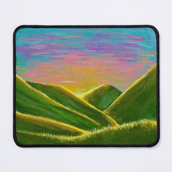 Item preview, Rolling hills designed and sold by KatroCreations.