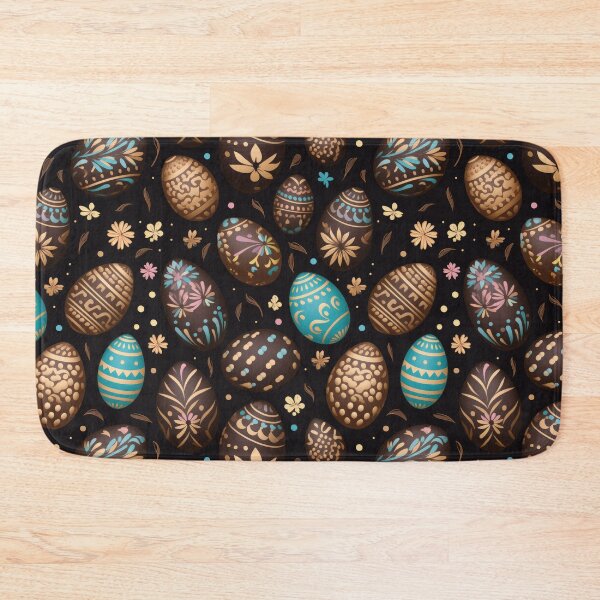 Item preview, Easter theme background with Easter Eggs designed and sold by Graphics By Craig.