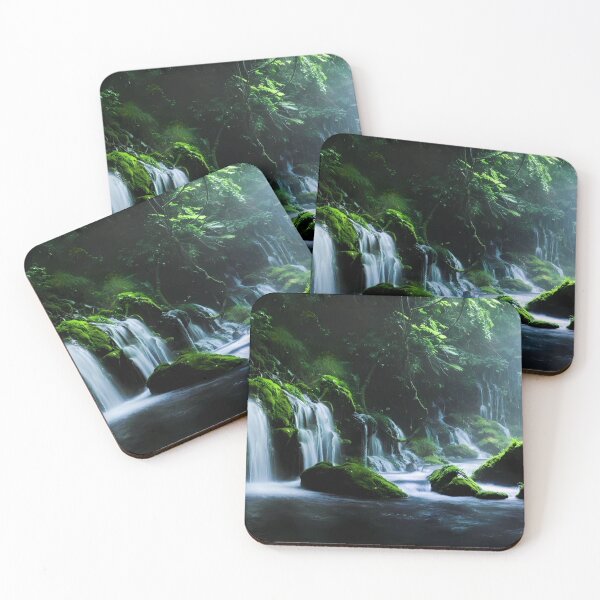 Item preview, Wonderful little waterfalls designed and sold by aminz4.