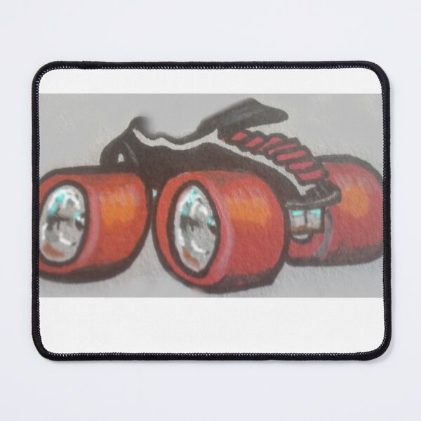 Item preview,  Rollerskates Speed Skates designed and sold by Gasserdesigns.
