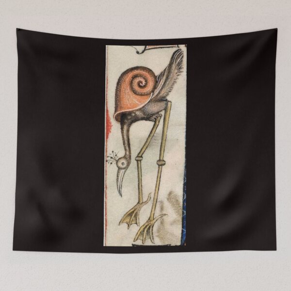 Item preview, Medieval Creature Meme designed and sold by VintageManiac.