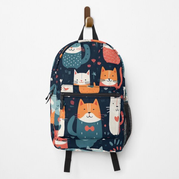 Item preview, Beauty petcats pattern designed and sold by SmileshareShop.