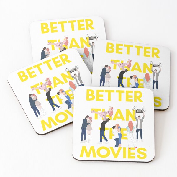 Item preview, Better Than the Movies designed and sold by baileyyfaith.
