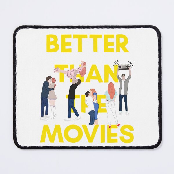 Item preview, Better Than the Movies designed and sold by baileyyfaith.