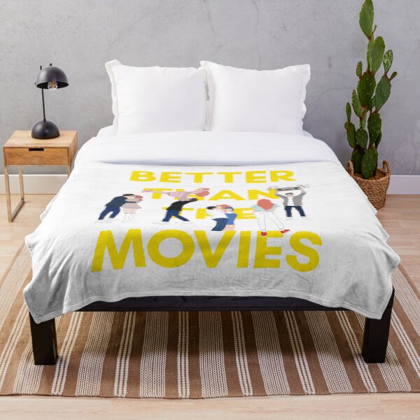 Item preview, Better Than the Movies designed and sold by baileyyfaith.