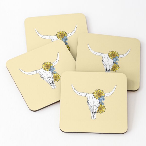 Item preview, Flowering Skull designed and sold by kennedysimpson4.