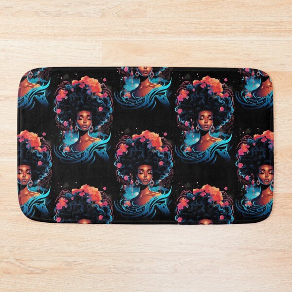 Item preview, Wonderful afro designed and sold by lilbangdesigns.