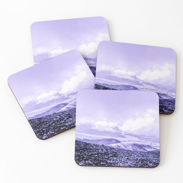 Item preview, The Aesthetic Mountain Shot designed and sold by Pentagonth3f.