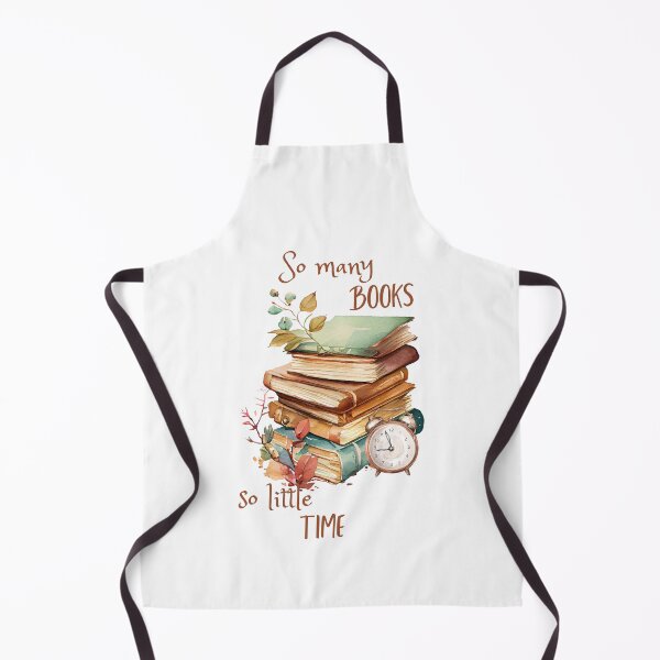 Item preview, So many books, so little time. Booklover quote. designed and sold by VickyKing.