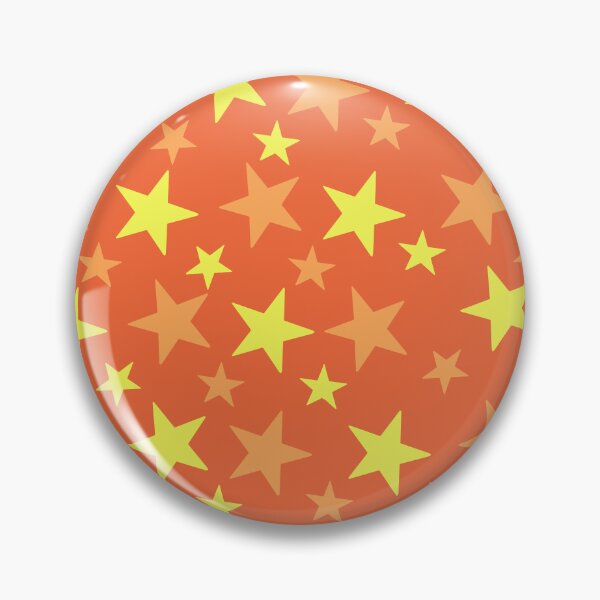 Item preview, yellow stars designed and sold by ZiphGames.