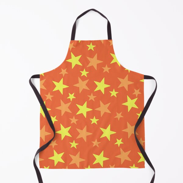 Item preview, yellow stars designed and sold by ZiphGames.