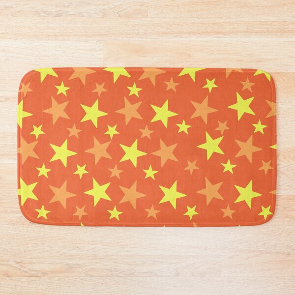 Item preview, yellow stars designed and sold by ZiphGames.