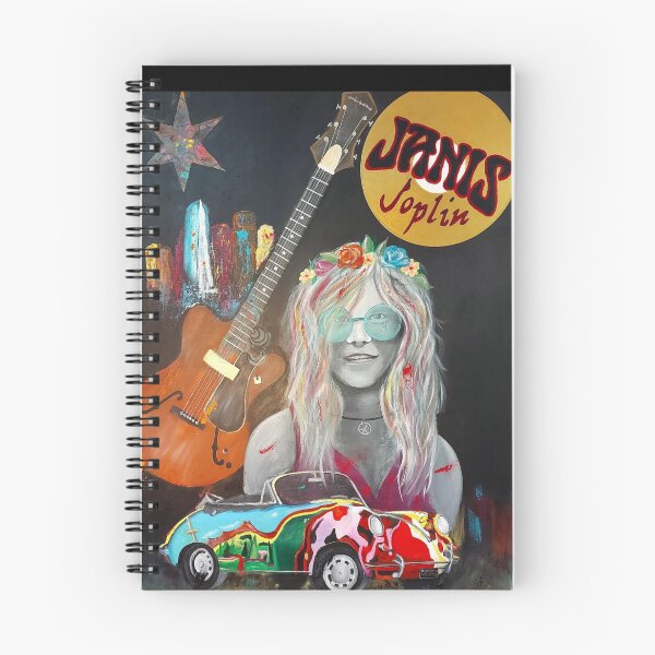 Item preview, Singer artist Janis Joplin designed and sold by Saoart2121.