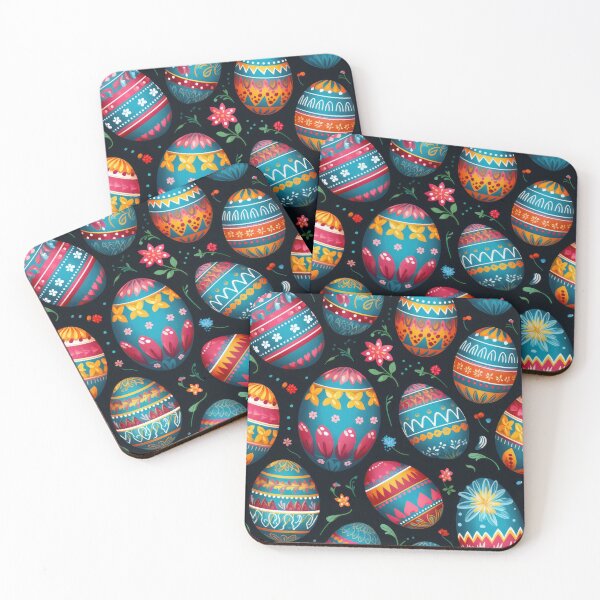 Item preview, Easter theme background with Easter Eggs designed and sold by Graphics By Craig.