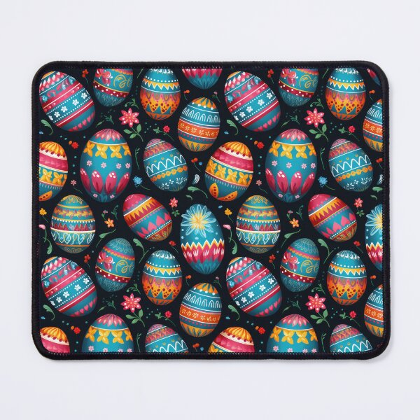 Item preview, Easter theme background with Easter Eggs designed and sold by Graphics By Craig.