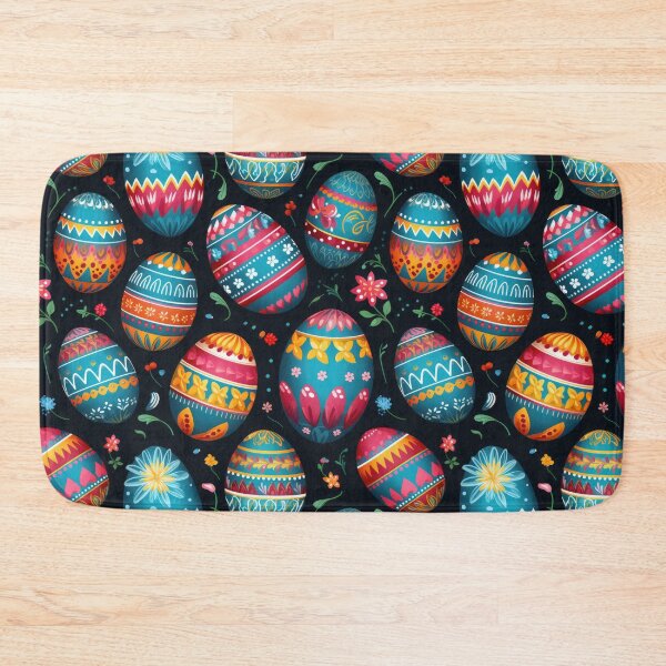 Item preview, Easter theme background with Easter Eggs designed and sold by Graphics By Craig.