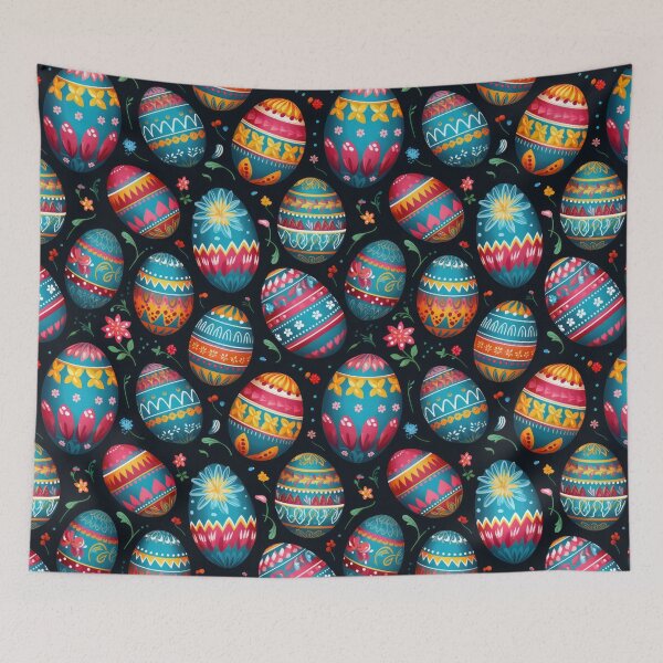 Item preview, Easter theme background with Easter Eggs designed and sold by Graphics By Craig.