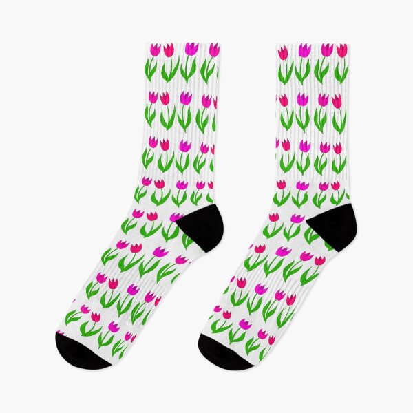 Item preview, Spring Tulips designed and sold by emikat-art.