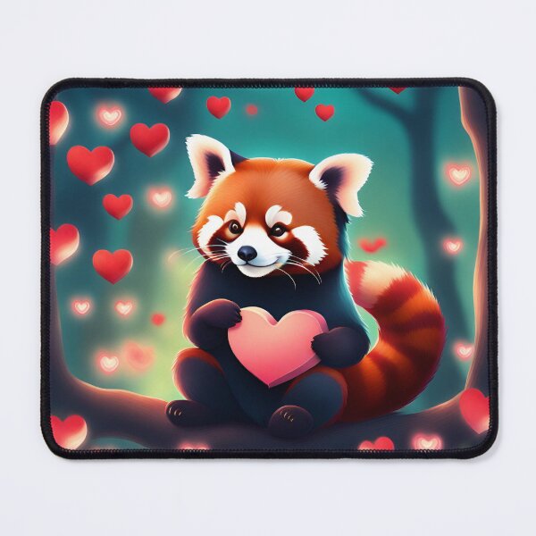 Item preview, Precioso panda rojo designed and sold by Shtex.