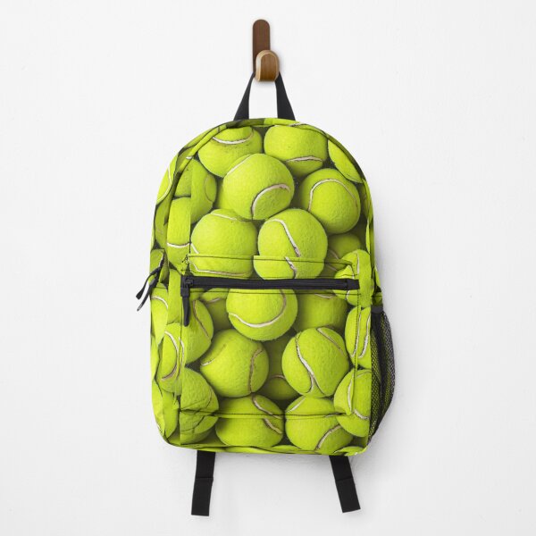 Item preview, Endless Match - Tennis Balls Pattern designed and sold by Sir Meow Meow.