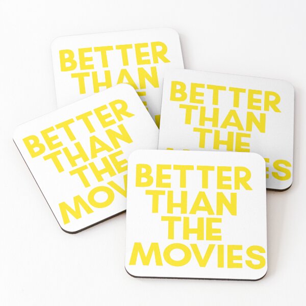 Item preview, Better Than the Movies Title 2 designed and sold by baileyyfaith.