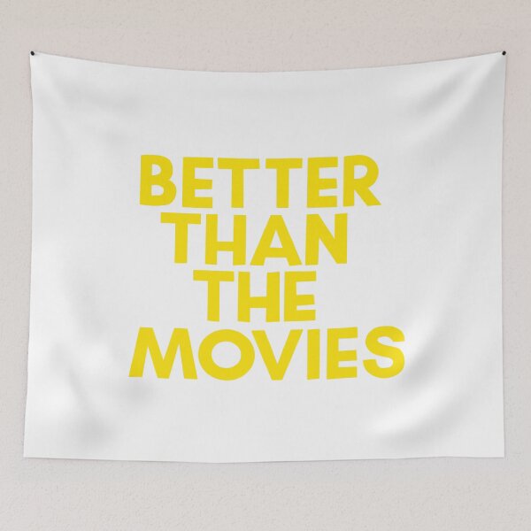Item preview, Better Than the Movies Title 2 designed and sold by baileyyfaith.