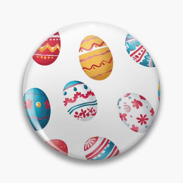 Item preview, Easter theme background with Easter Eggs designed and sold by Graphics By Craig.