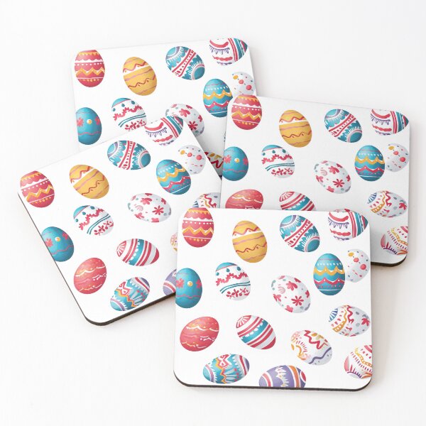 Item preview, Easter theme background with Easter Eggs designed and sold by Graphics By Craig.
