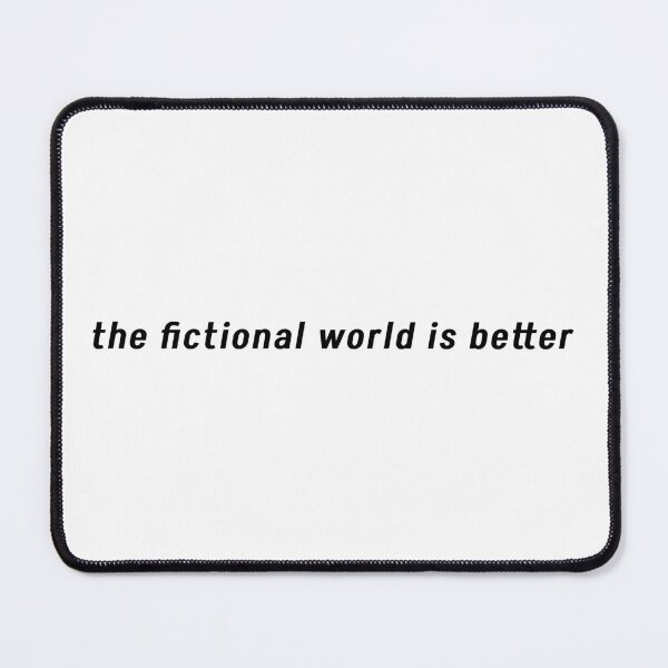 Item preview, the fictional world is better designed and sold by kristi designs.