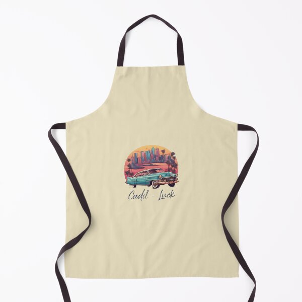 Item preview, los fabulosos cadillacs Cadil-luck sticker trend 8k 2024 designed and sold by TRENDYDESIGNSzz.