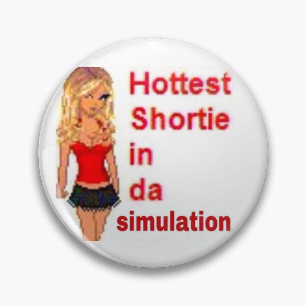 Item preview, hotest shortie in the simulation designed and sold by staticc.