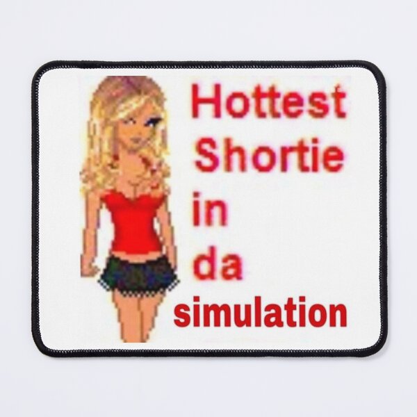 Item preview, hotest shortie in the simulation designed and sold by staticc.