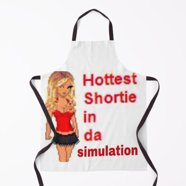 Item preview, hotest shortie in the simulation designed and sold by staticc.