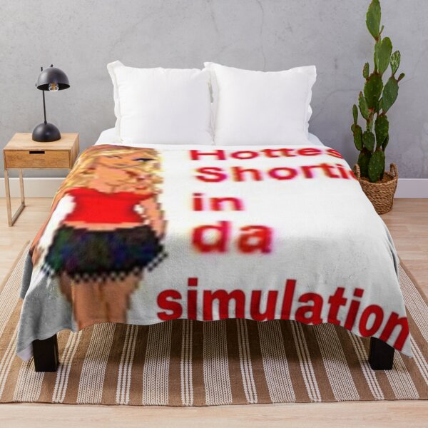 Item preview, hotest shortie in the simulation designed and sold by staticc.