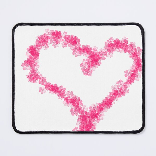 Item preview, Heart Flowers designed and sold by lillyaura-art.