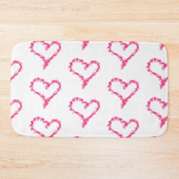 Item preview, Heart Flowers designed and sold by lillyaura-art.