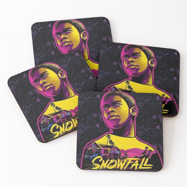 Item preview, SnowFall Franklin Saint designed and sold by Stre1f.