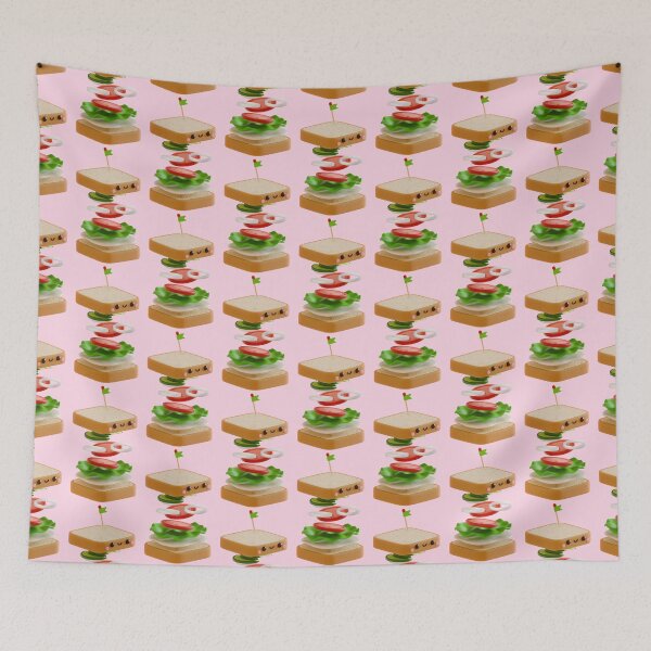 Item preview, feliz sammich designed and sold by kasumiblu.