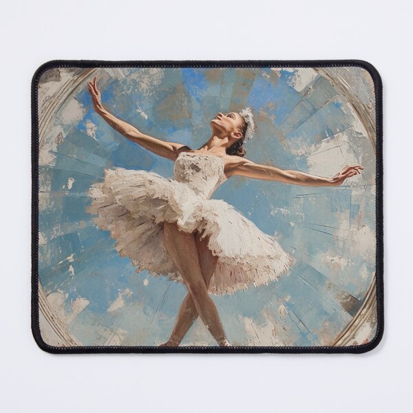 Item preview, The Poetry of Ballet: Vaganova's Art designed and sold by Custom-Print.