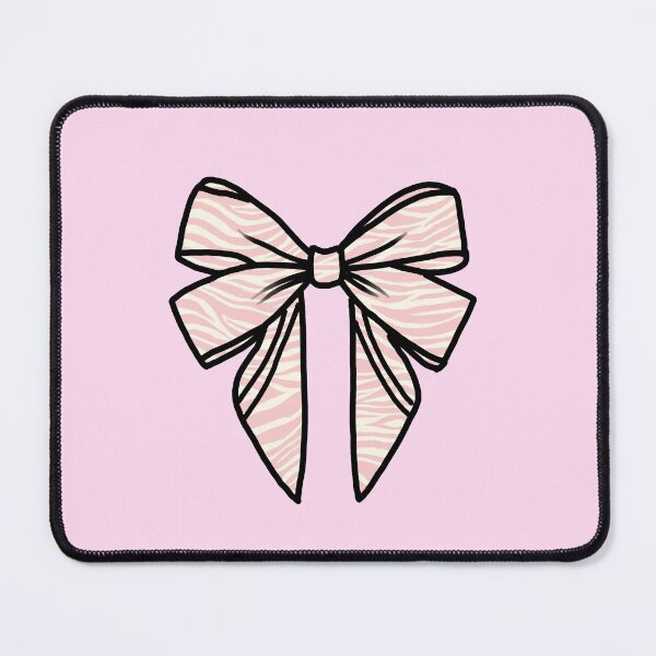 Item preview, Preppy Zebra Bow designed and sold by Als10806.
