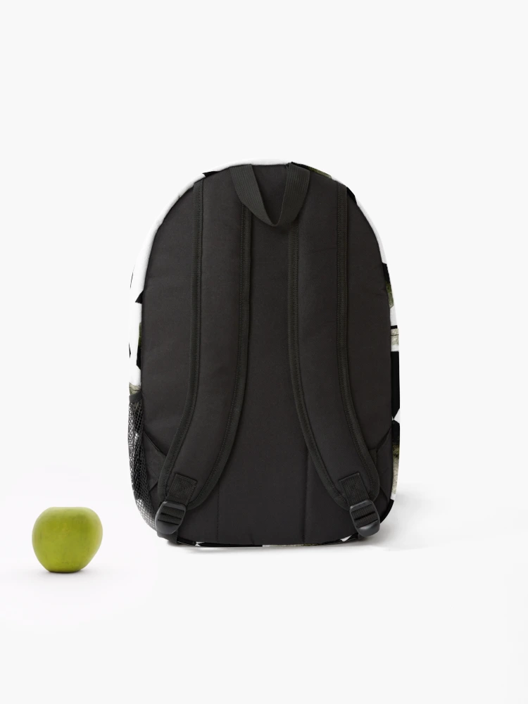 Thumbnail 2 of 3, Backpack, SHAPES designed and sold by ARTopher.