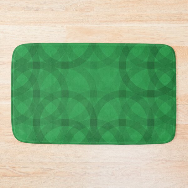 Item preview, Enchanting Green Circles designed and sold by Graffiti-Space.