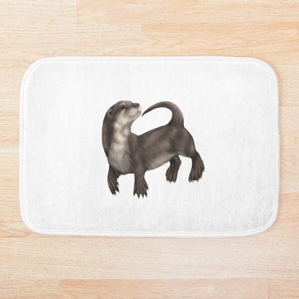 Item preview, Baby River Otter designed and sold by Modsecai.